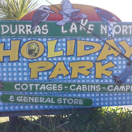 Durras Lake North Holiday Park Exteriör bild